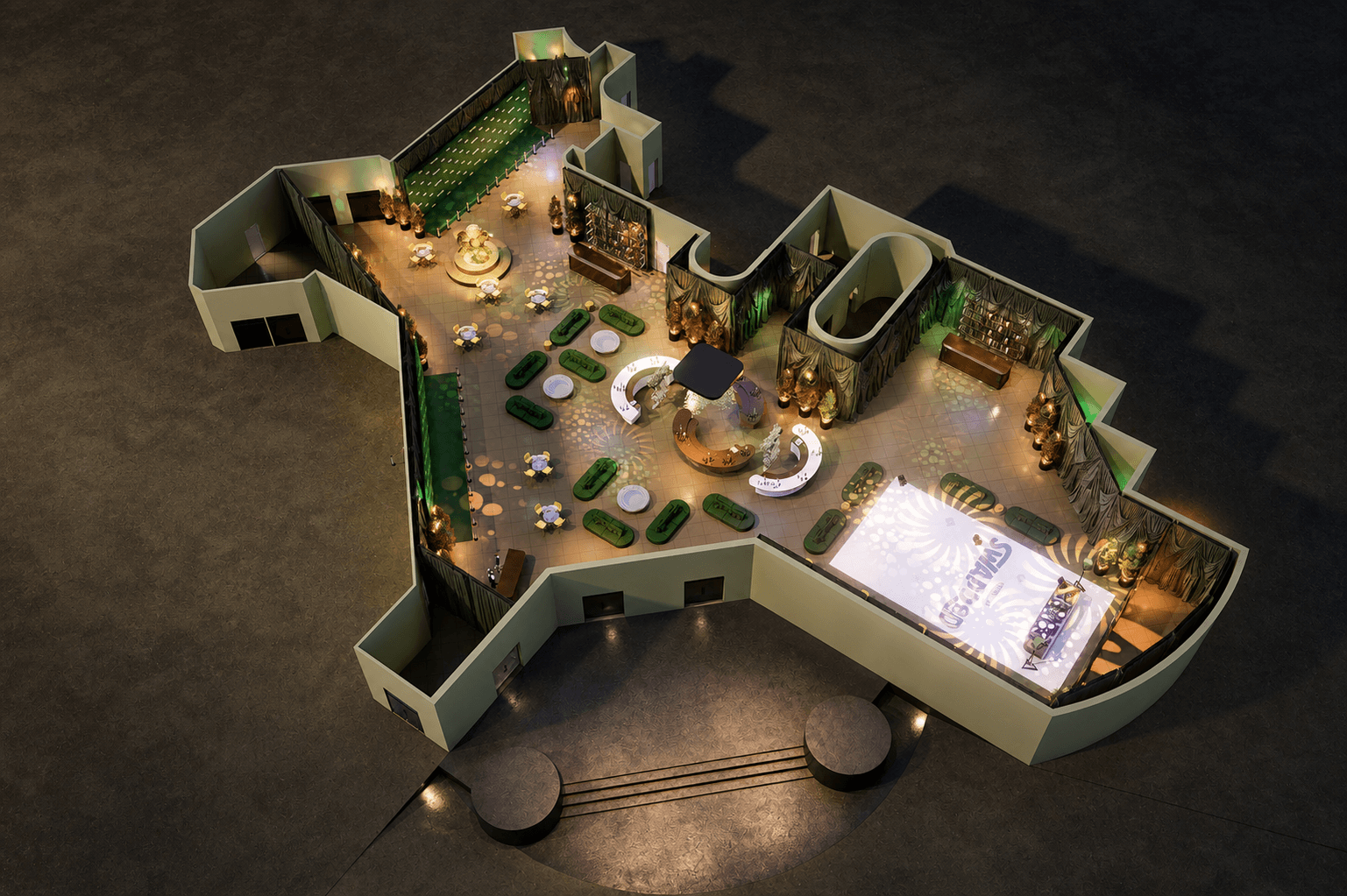 Corporate Conference Design