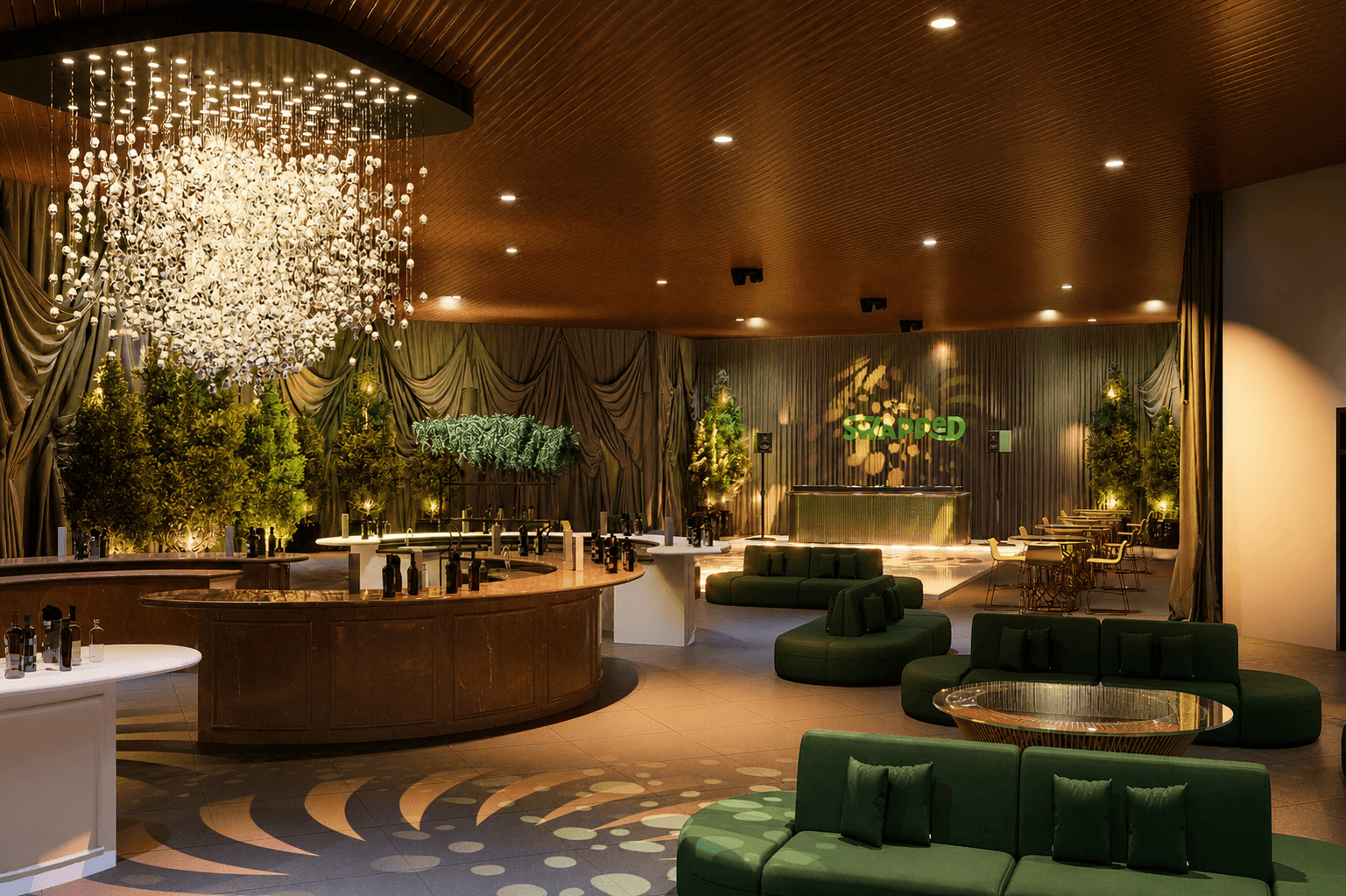 Corporate Conference Design