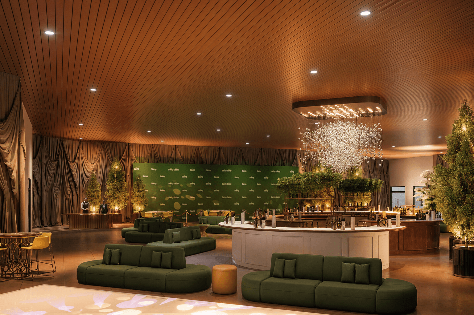 Corporate Conference Design