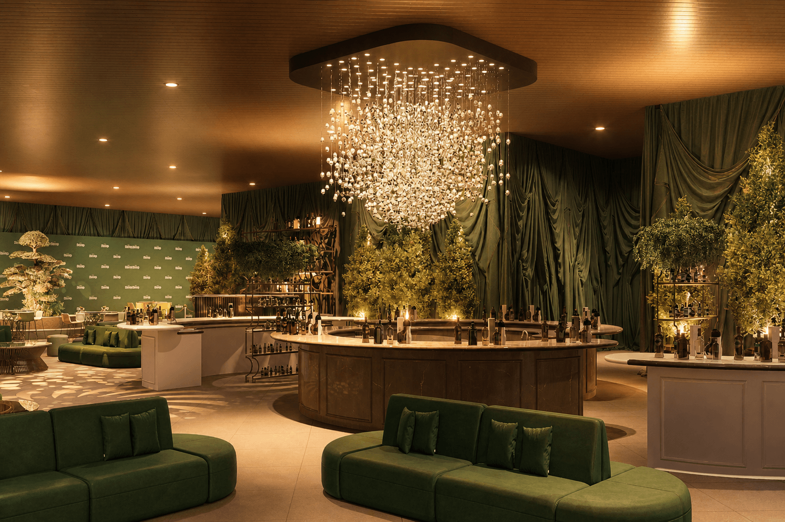 Corporate Conference Design
