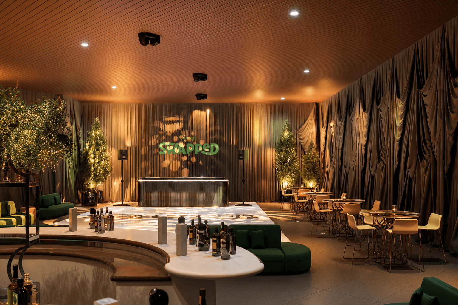 Corporate Conference Design