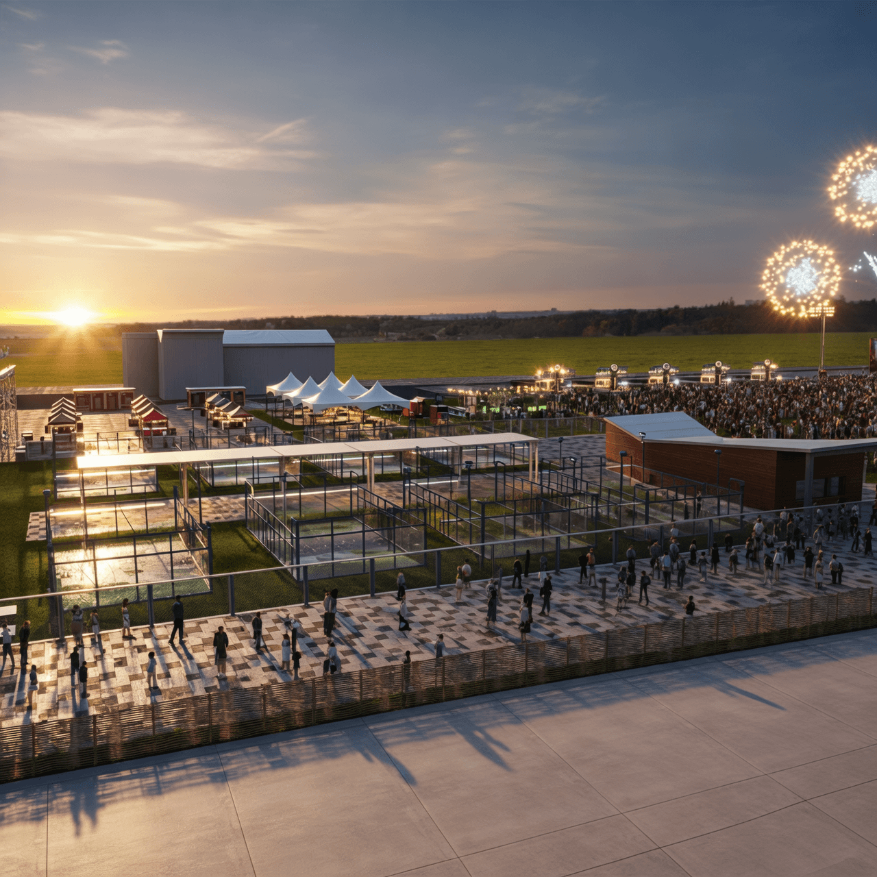 Country Stampede Design
